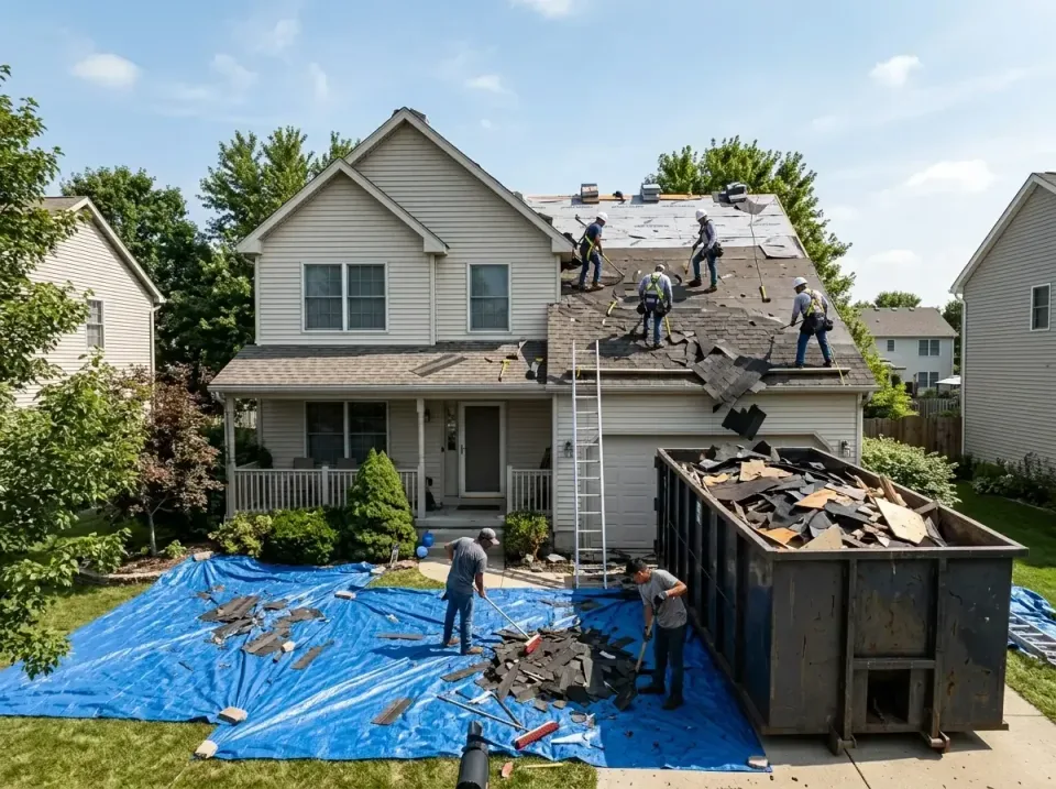 roof-replacement-debris-remova-004 — frequently asked questions, Cheapest Dumpster Rentals in Alameda, CA